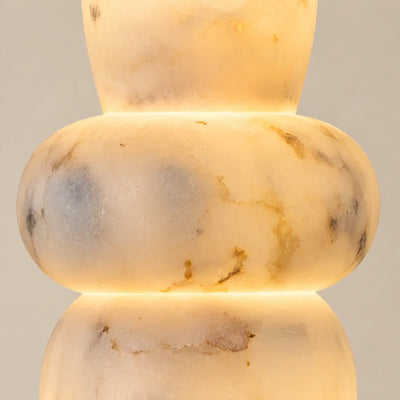 Bliss & Birch Trio Marble Light