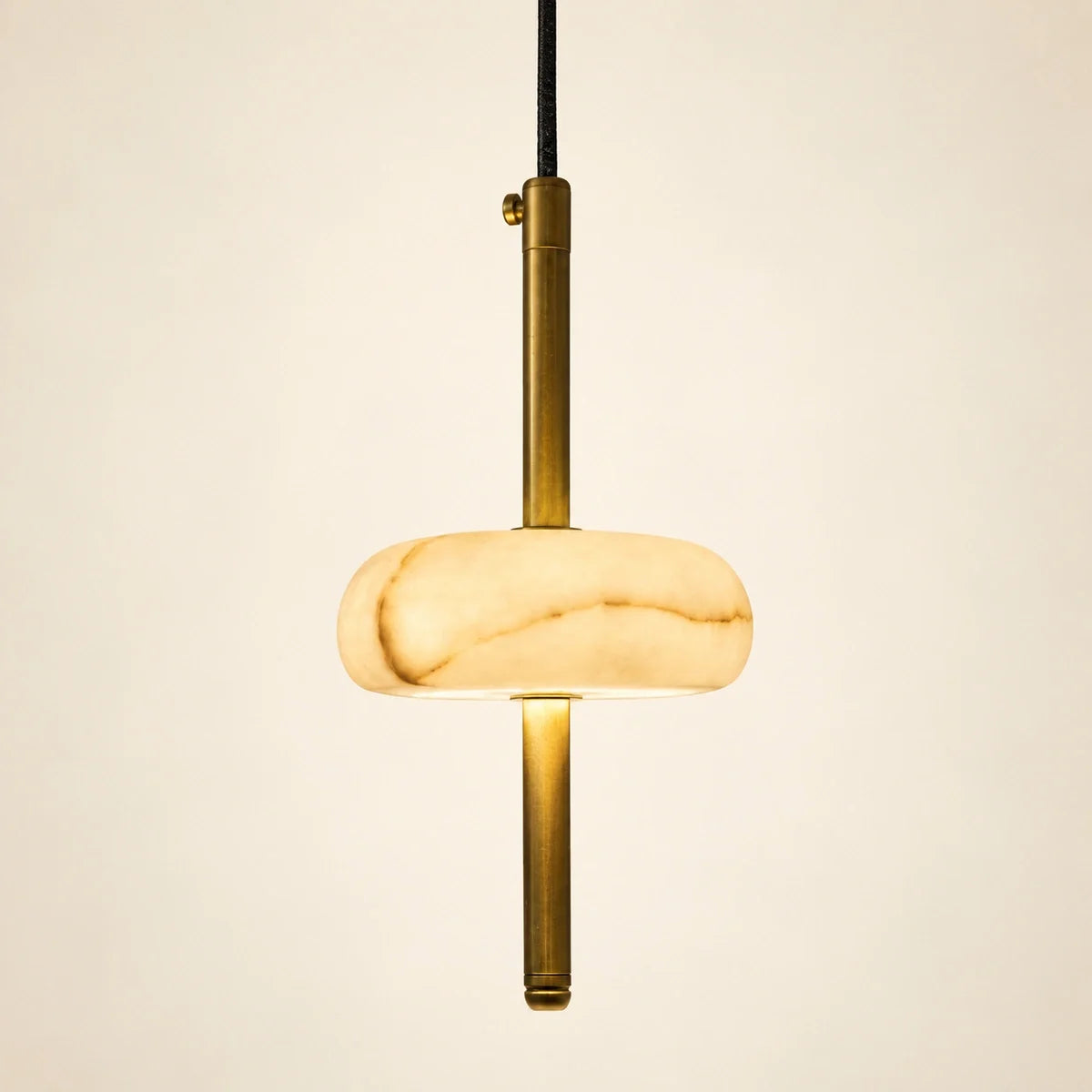 Bliss & Birch SpaceAge Marble Light