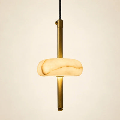 Bliss & Birch SpaceAge Marble Light