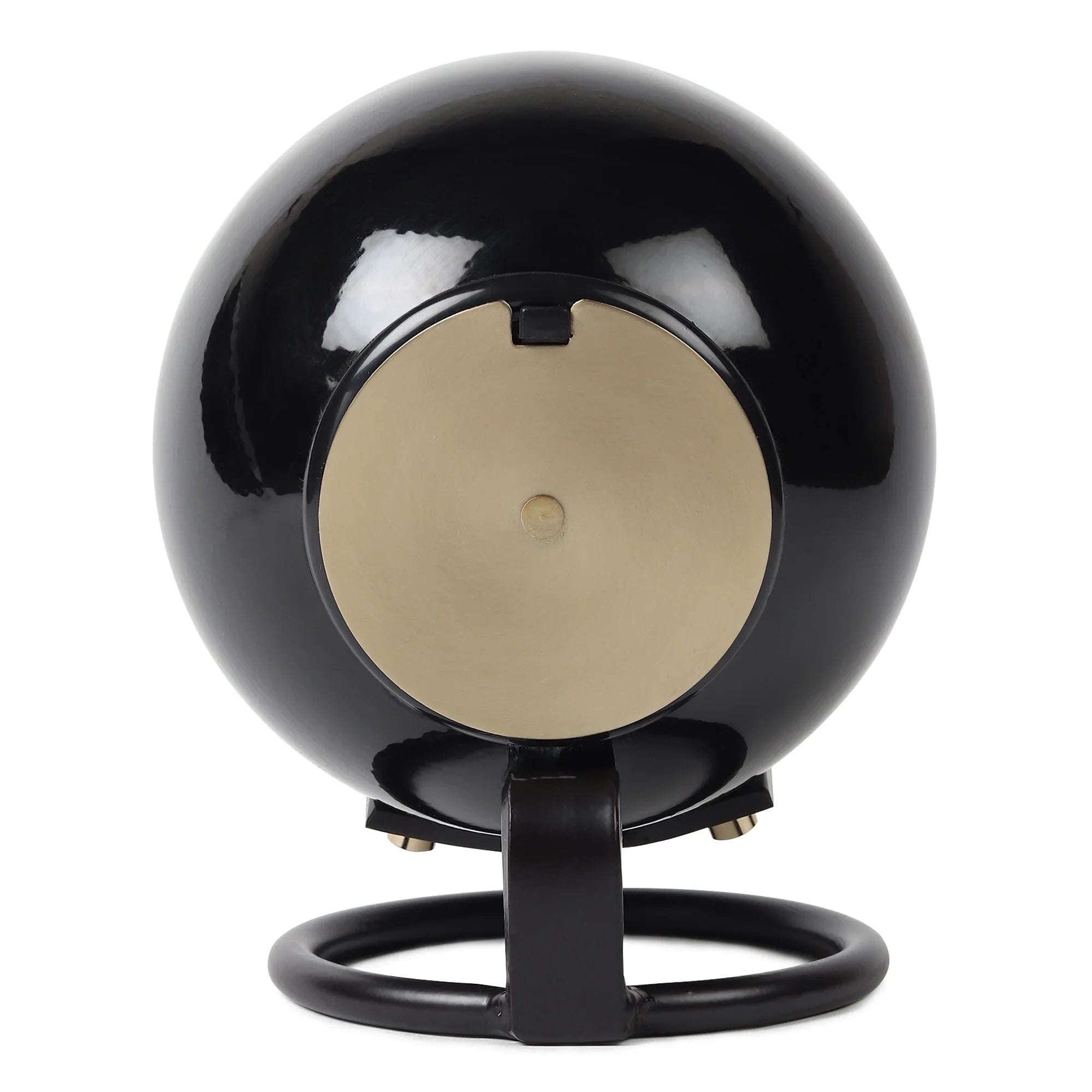Spheron Desk Clock | Modern Table Clock for Home Décor, Office Desk