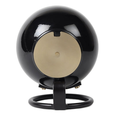 Spheron Desk Clock | Modern Table Clock for Home Décor, Office Desk