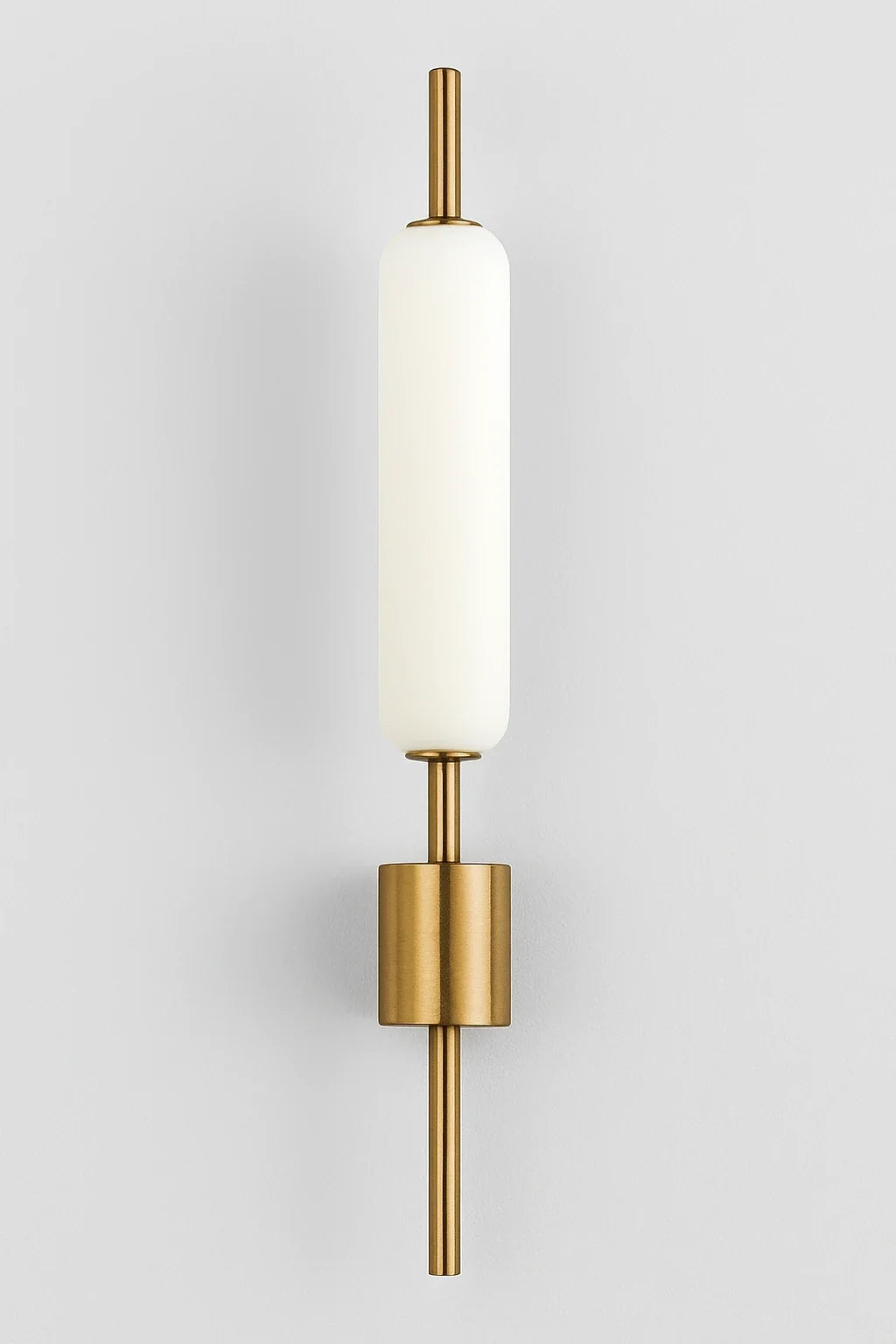 Modern Linea Vertical Sconce