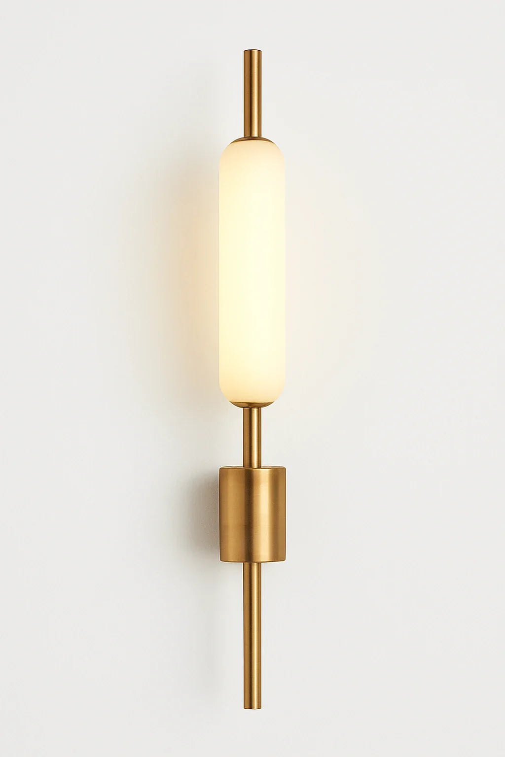 Modern Linea Vertical Sconce