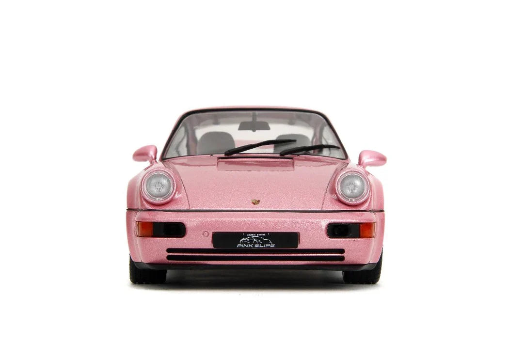 Porsche 911 Carrera RS (964) "Pink Slips W2" – 1:18 Diecast by Jada