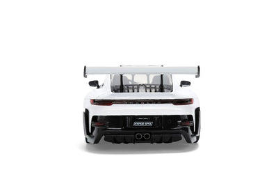 Porsche 911 Turbo 997 2007 "Hyperspec" – 1:24 Diecast by Jada