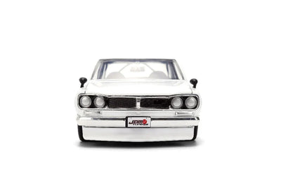 Nissan Skyline 2000 GT-R 1971 "JDM Tuners" – 1:24 Diecast by Jada