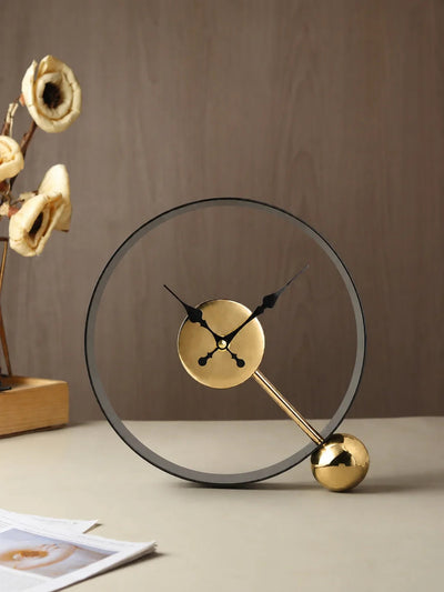 Lexitron Clock