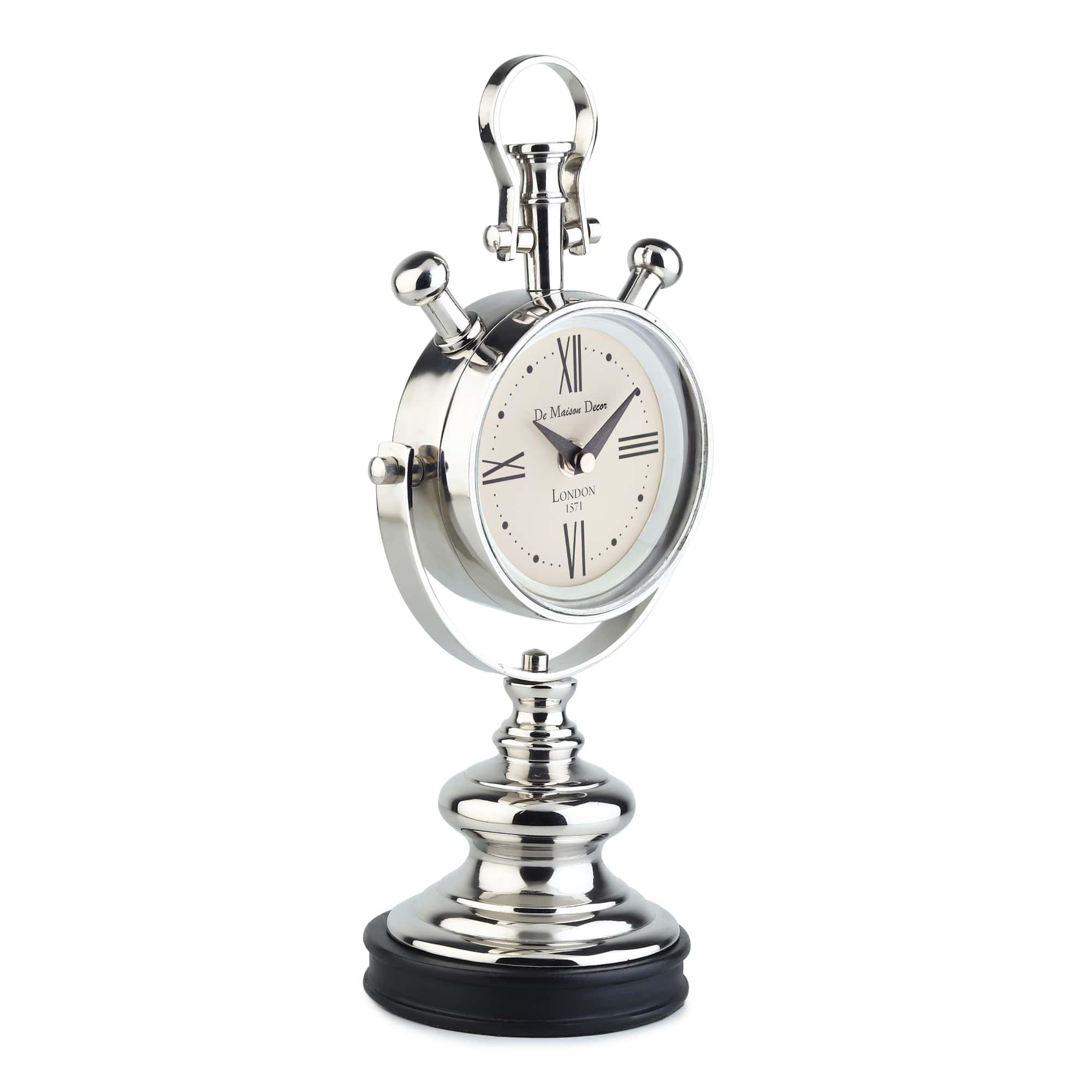 Aristotime Table clock in