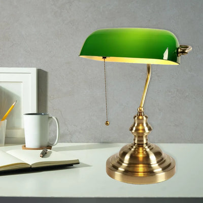 Heritage Banker’s Desk Lamp