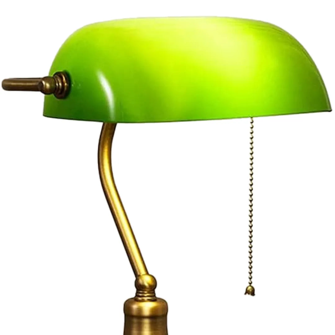 Heritage Banker’s Desk Lamp
