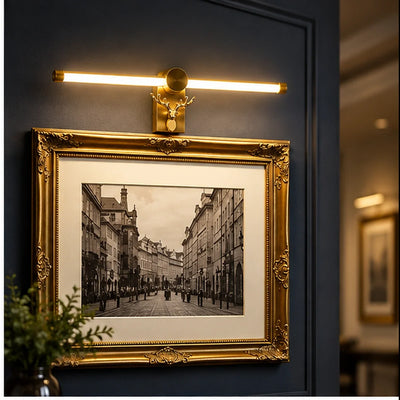 Bliss & Birch Gold 600 mm LED Picture Light