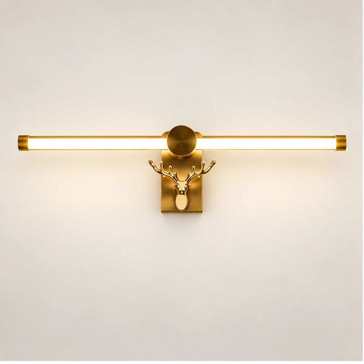 Bliss & Birch Gold 600 mm LED Picture Light