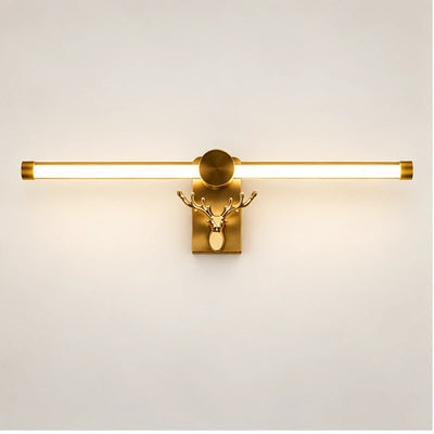 Bliss & Birch Gold 600 mm LED Picture Light