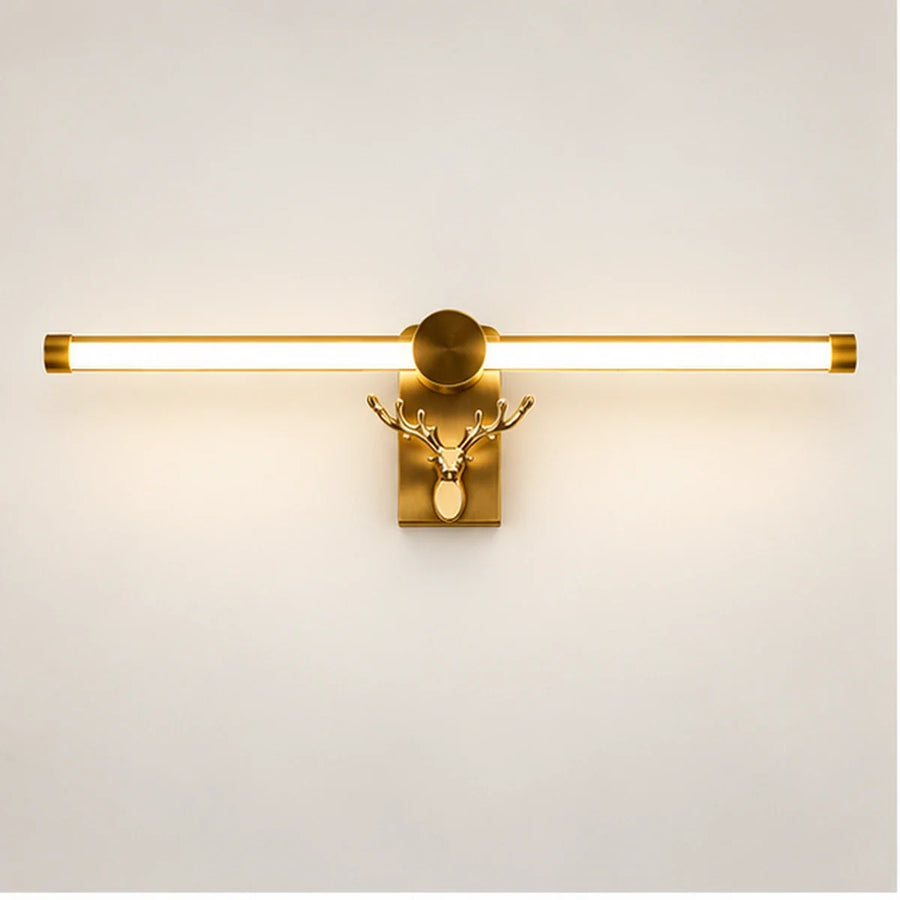 Bliss & Birch Gold 600 mm LED Picture Light