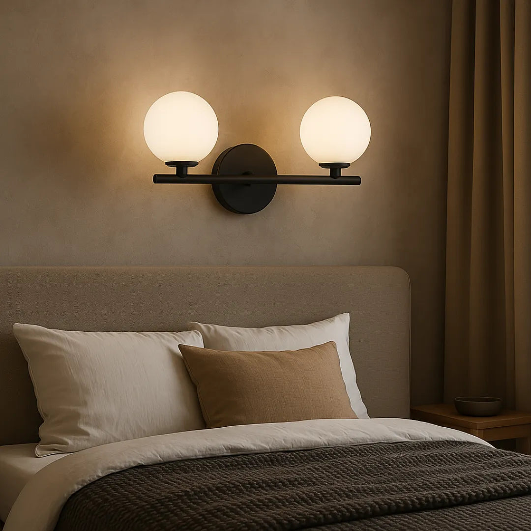 B&B Pendant Wall Lamp (Pack of 4)