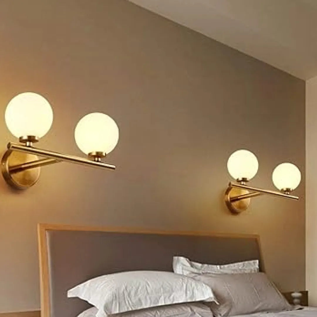 B&B Pendant Wall Lamp (Pack of 4)