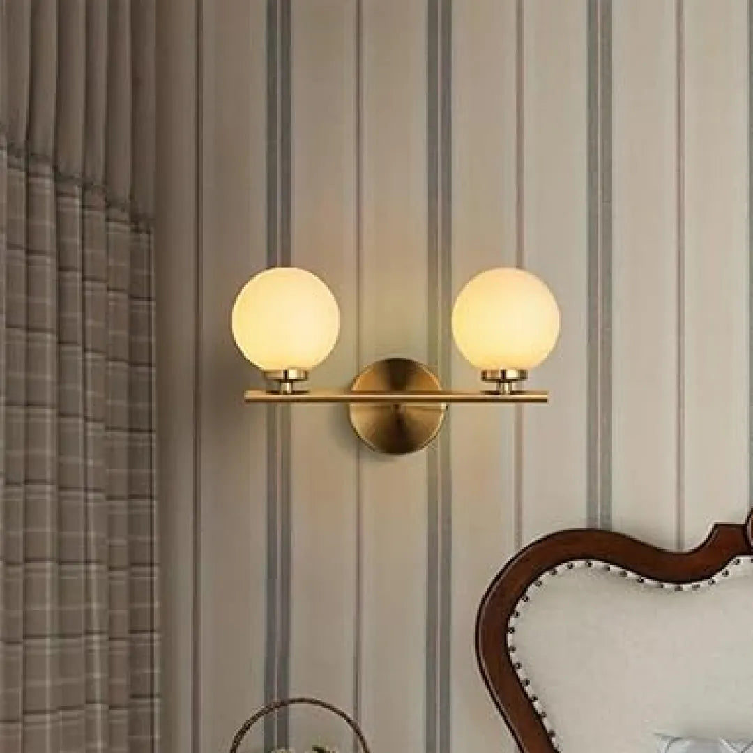 B&B Pendant Wall Lamp (Pack of 4)