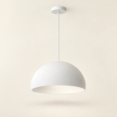 Bliss & Birch Soft Dome Pendant Light