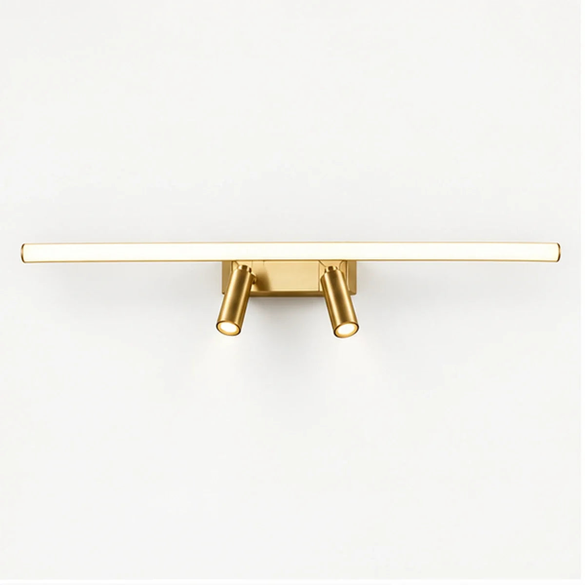 Bliss & Birch Dual-Spot Linear Mirror Light