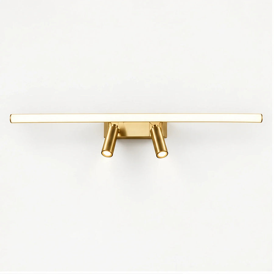 Bliss & Birch Dual-Spot Linear Mirror Light