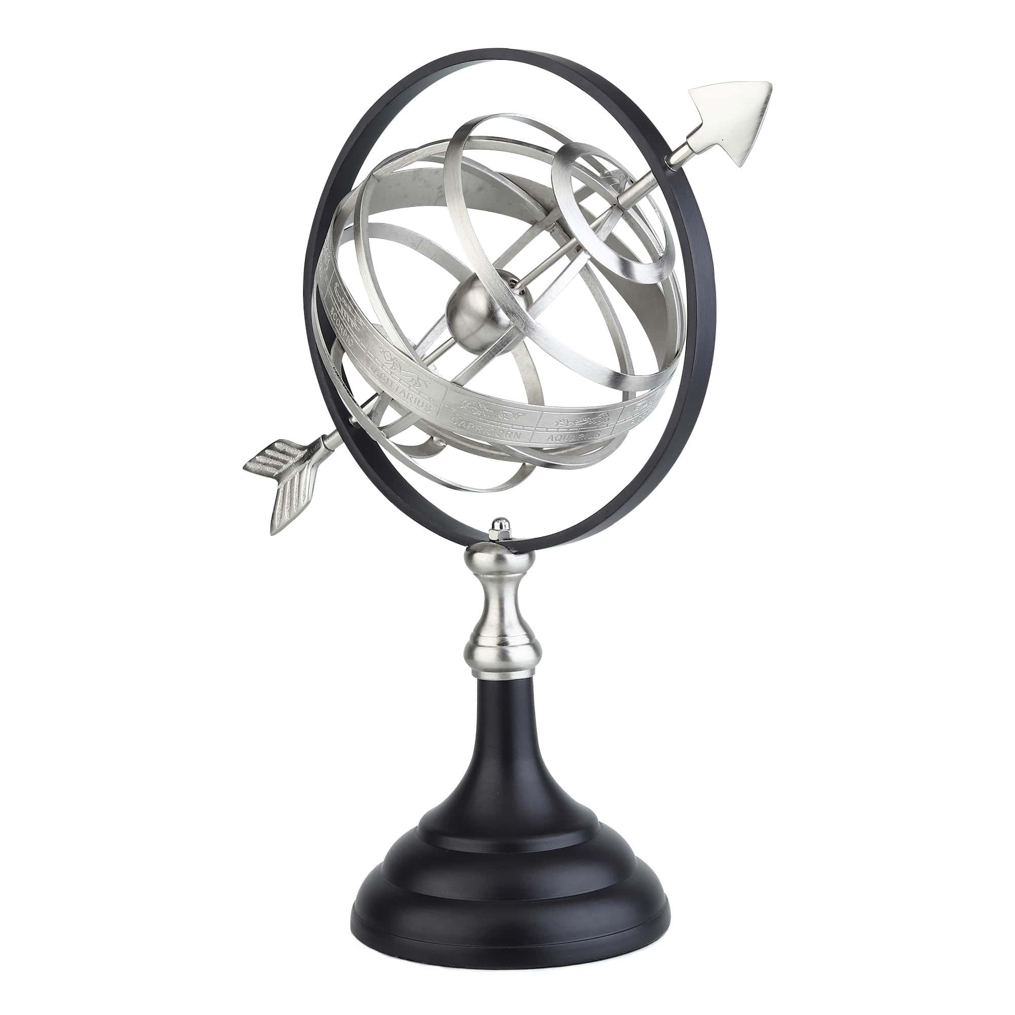 Astral Metal Globe