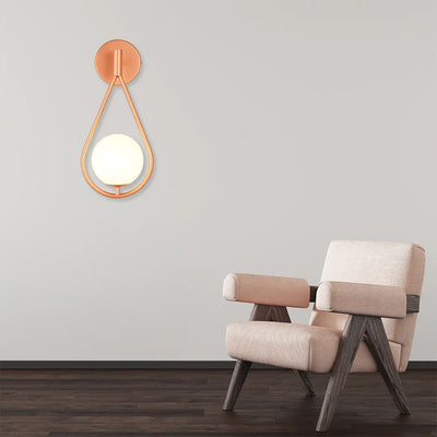 Radiant Reflections Glass Wall Sconce (Set of 4)