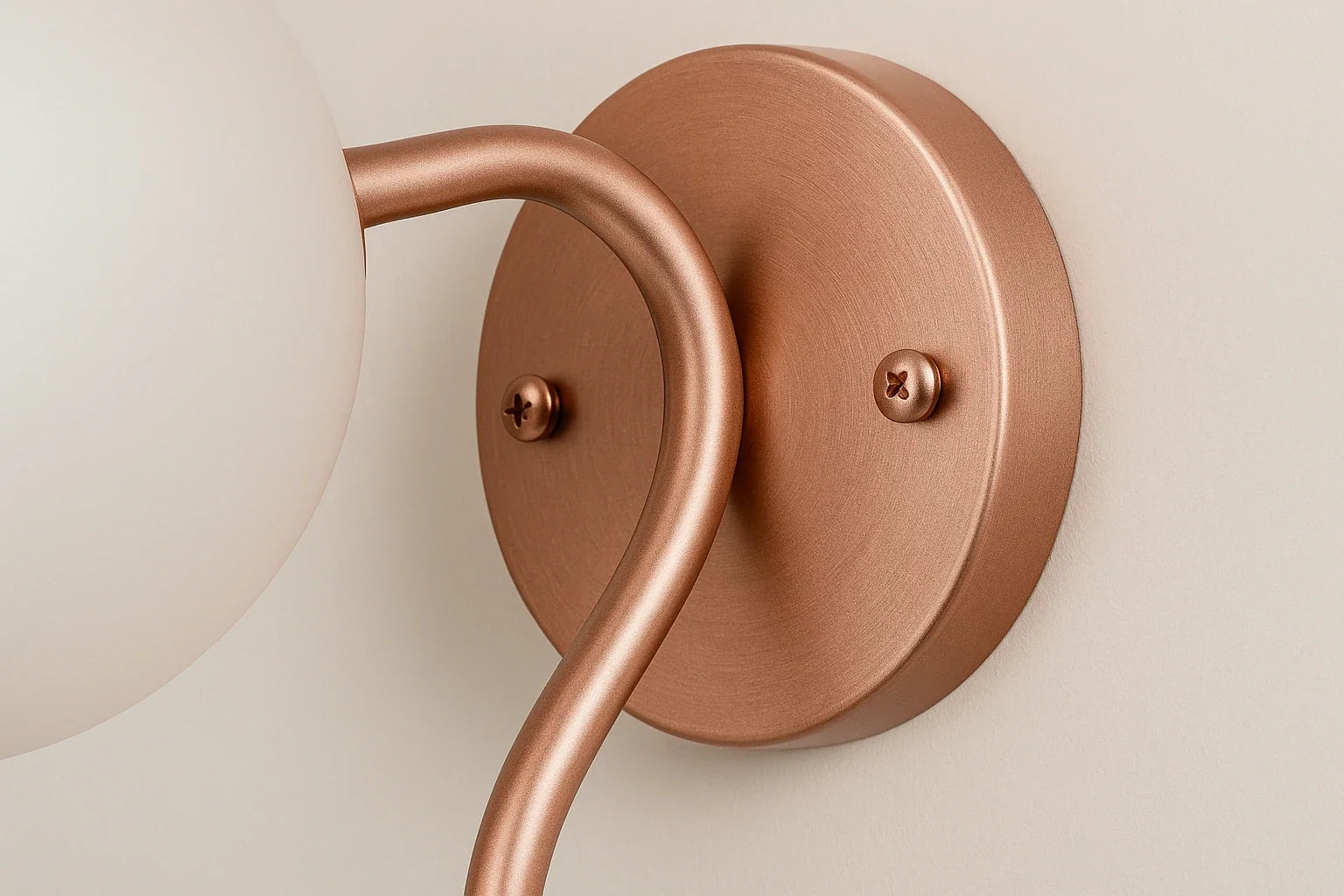 Minimalist Cross Sconce Wall Light (Set of 4)