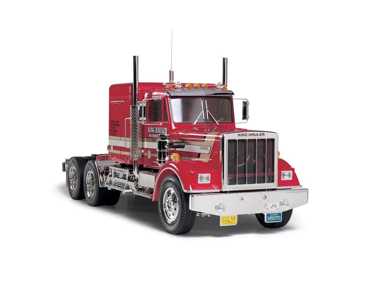 Tamiya King Hauler Semi Truck Kit – 1:14