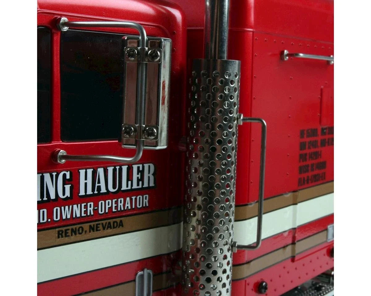 Tamiya King Hauler Semi Truck Kit – 1:14