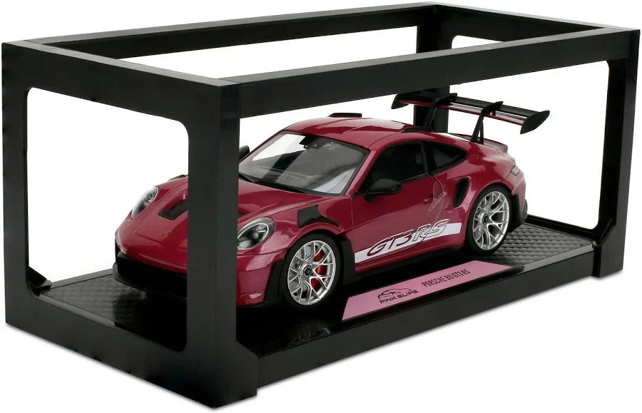 Porsche 911 GT3 RS "Pink Slips W6" – 1:18 Diecast by Jada