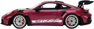 Porsche 911 GT3 RS "Pink Slips W6" – 1:18 Diecast by Jada