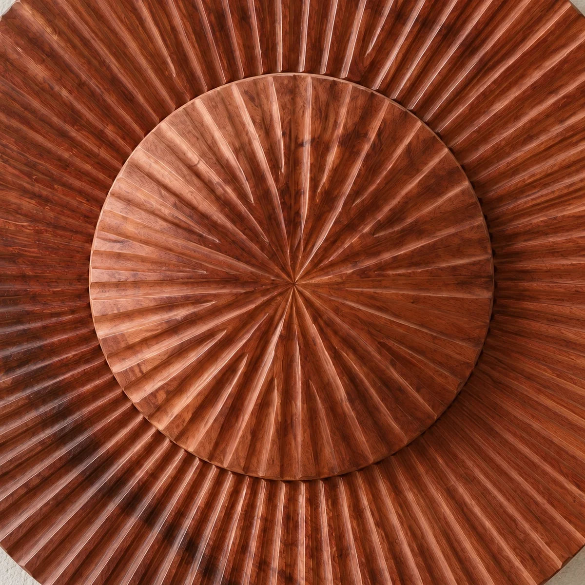 Bliss & Birch Wooden Highlighter Wall Light