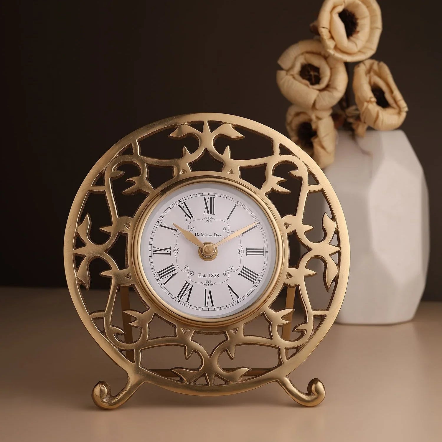 Rosenthal Clock