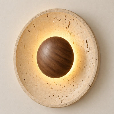 Bliss & Birch Travis Curv Wall Lamp
