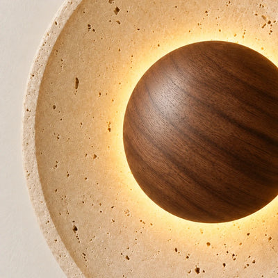 Bliss & Birch Travis Curv Wall Lamp