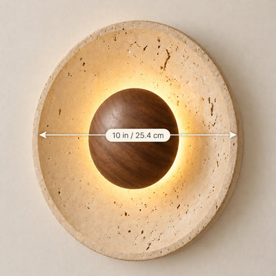 Bliss & Birch Travis Curv Wall Lamp