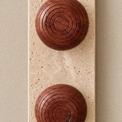 Bliss & Birch Travis Straight Wall Lamp
