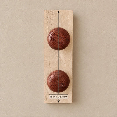 Bliss & Birch Travis Straight Wall Lamp