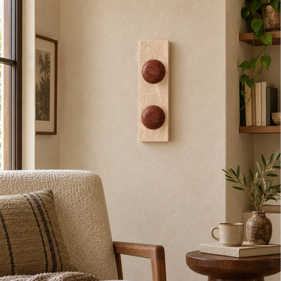 Bliss & Birch Travis Straight Wall Lamp