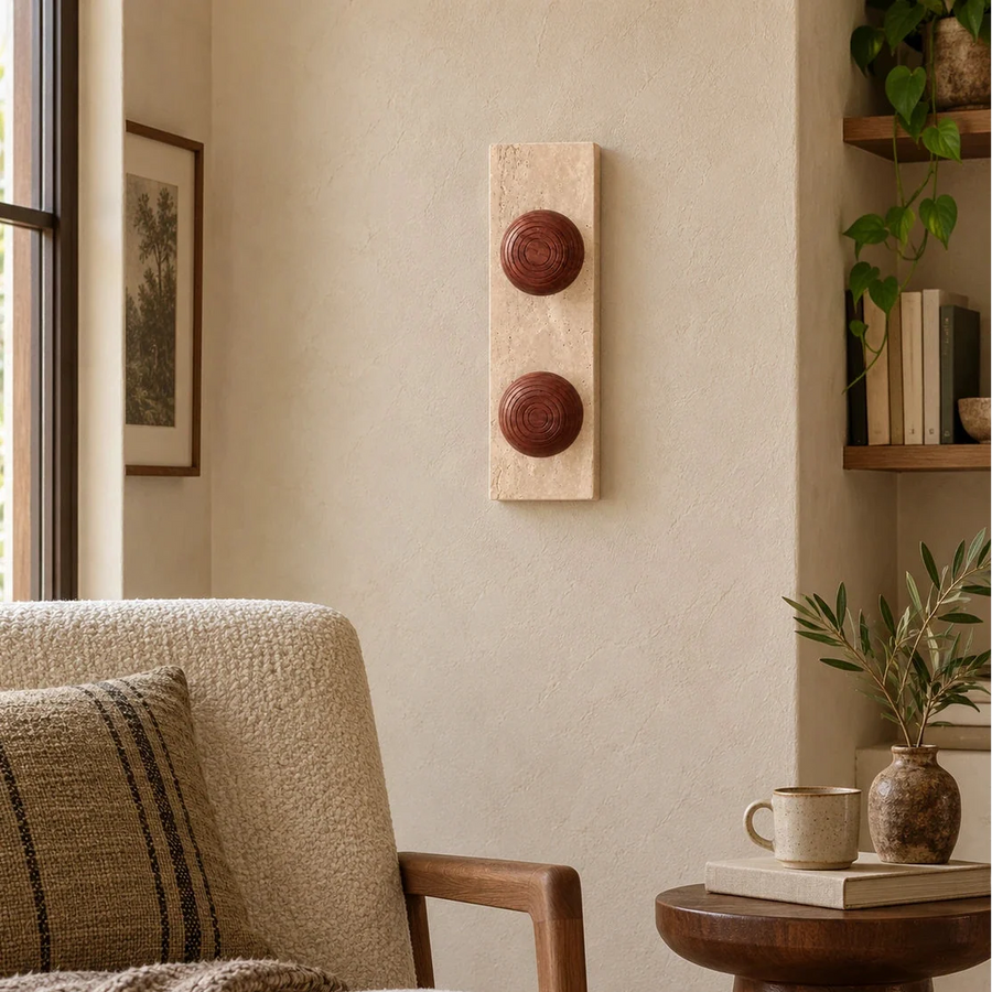 Bliss & Birch Travis Straight Wall Lamp