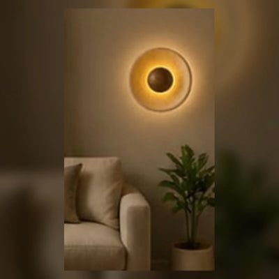 Bliss & Birch Travis Curv Wall Lamp