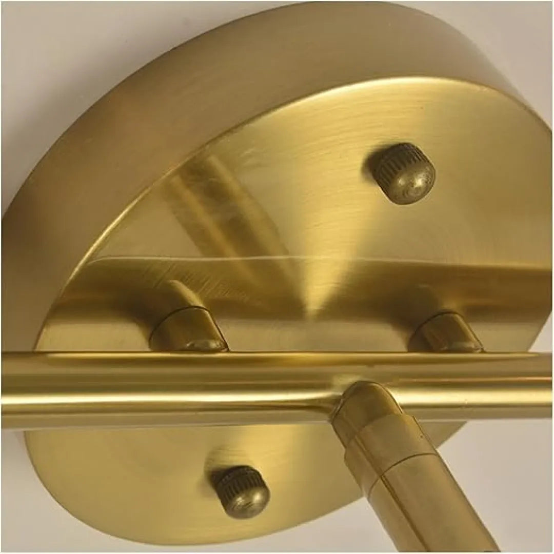 Triad Noir 3-Light Vanity Wall Lamp (Set of 4)