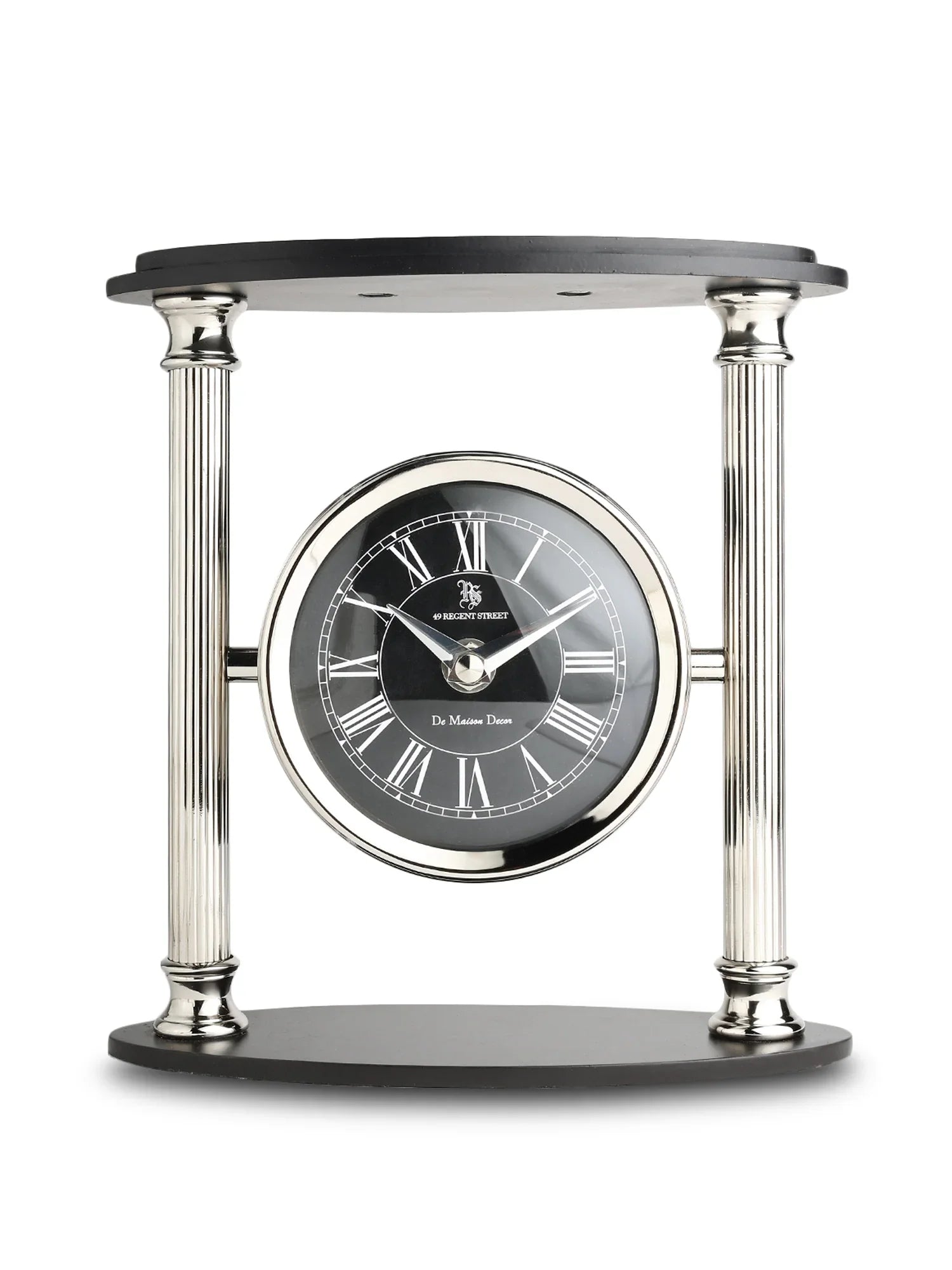 Krythos Pillar Clock