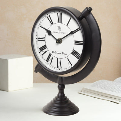 Veloria Desk Clock