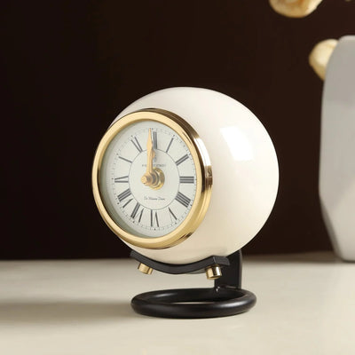 Globeon Clock
