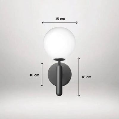 Modern Wallchiere Long Sconce (Set of 4)