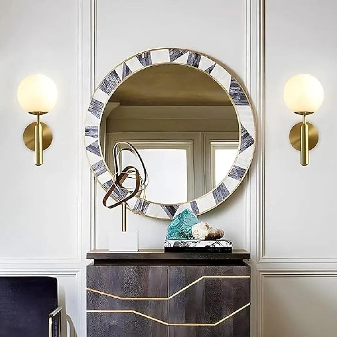 Modern Wallchiere Long Sconce (Set of 4)