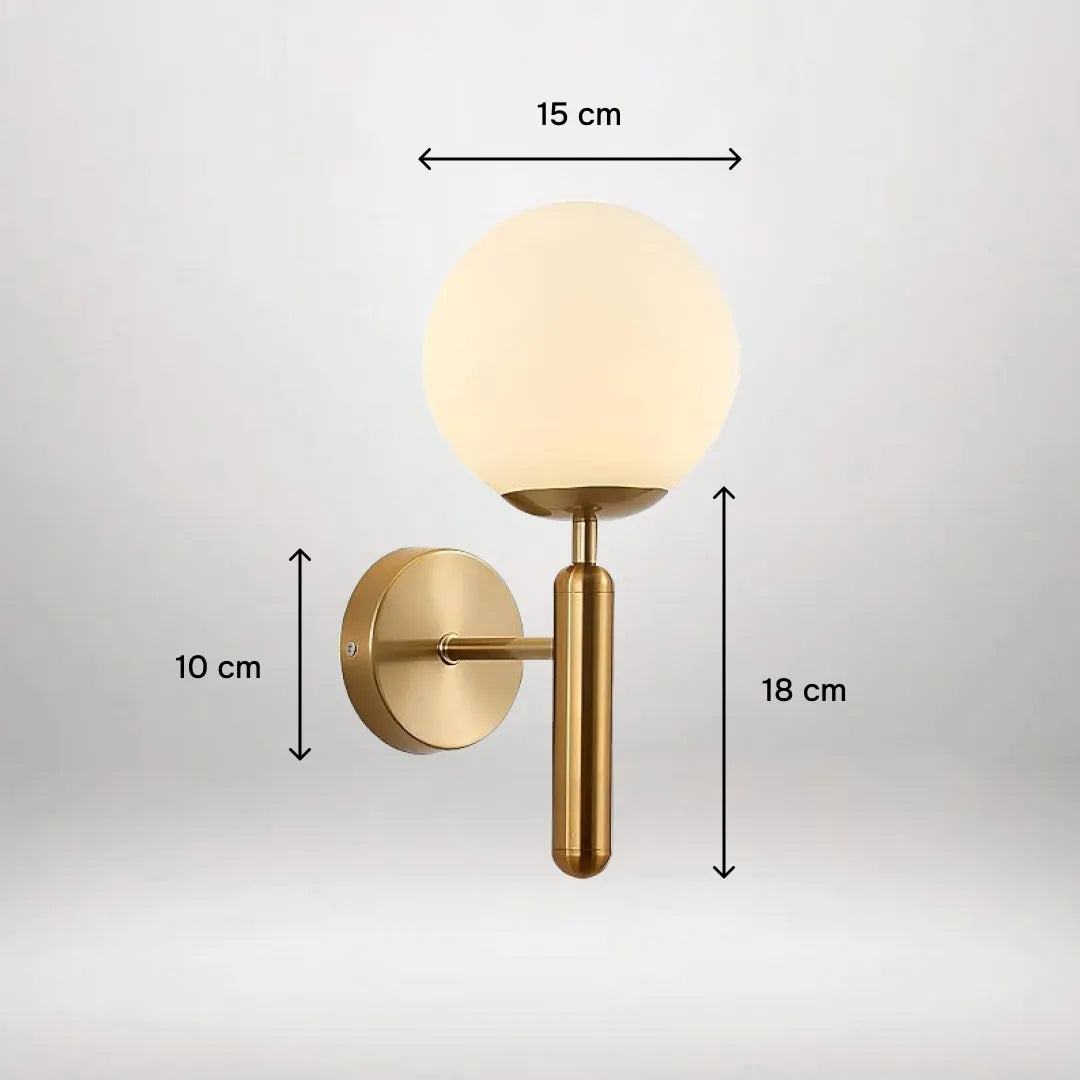Modern Wallchiere Long Sconce (Set of 4)
