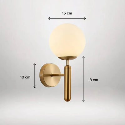 Modern Wallchiere Long Sconce (Set of 4)