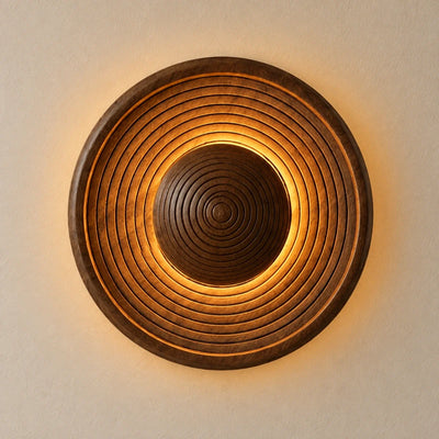Bliss & Birch Wooden Highlighter Wall Light